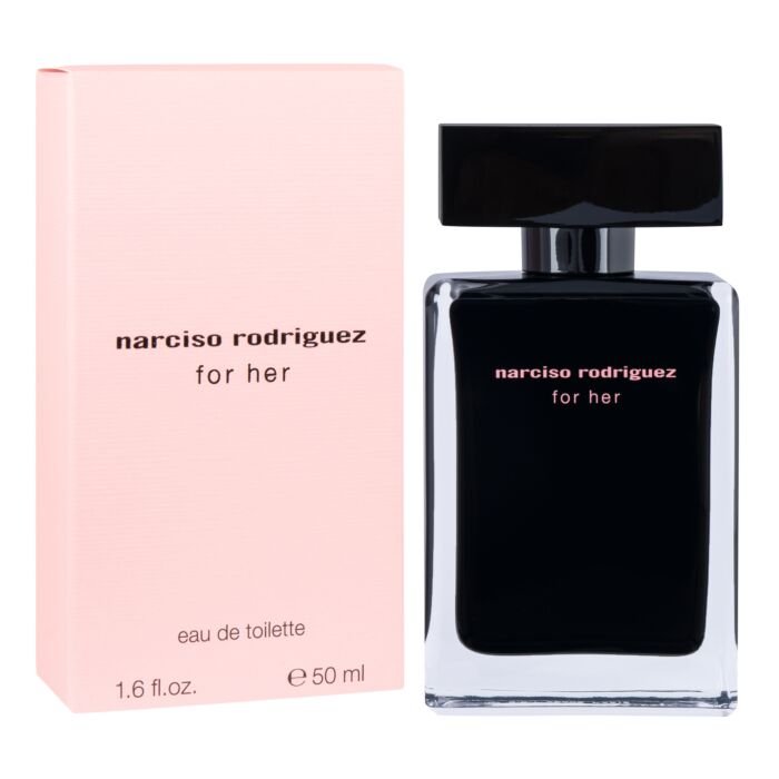 Narciso Rodriguez for her, Eau de Toilette, 50 ml von Narciso Rodriguez