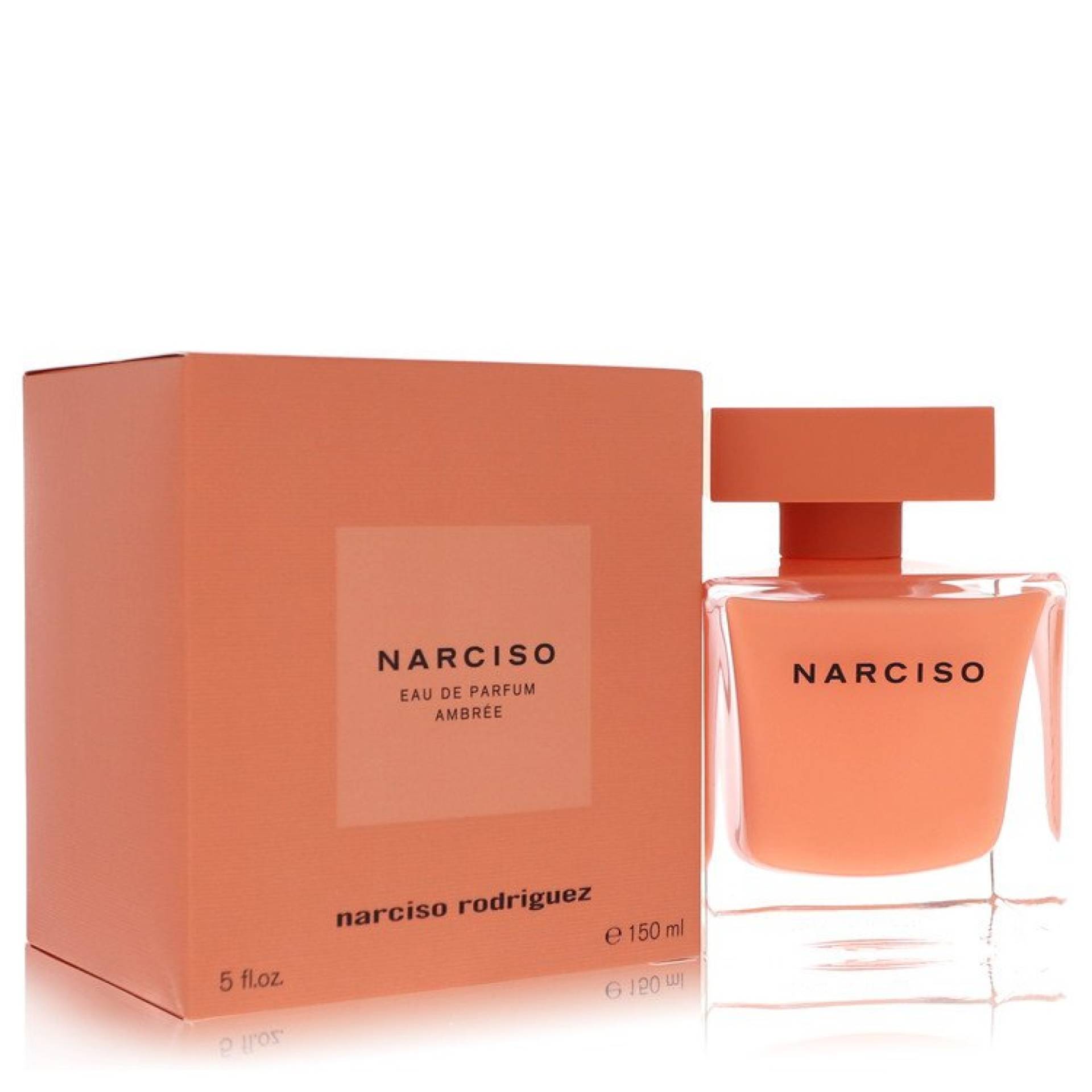 Narciso Rodriguez Ambree Eau De Parfum Spray 147 ml von Narciso Rodriguez