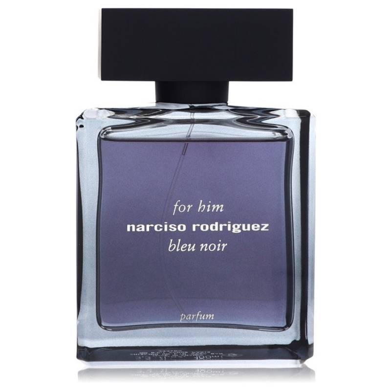 Narciso Rodriguez Bleu Noir Parfum Spray (unboxed) 98 ml von Narciso Rodriguez