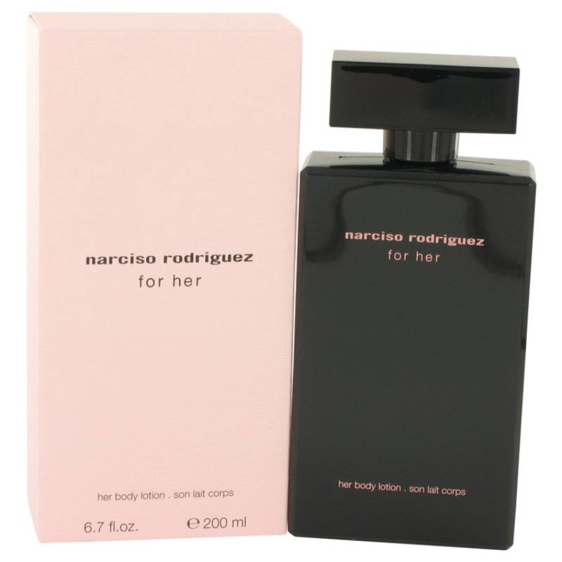 Narciso Rodriguez Body Lotion 199 ml von Narciso Rodriguez