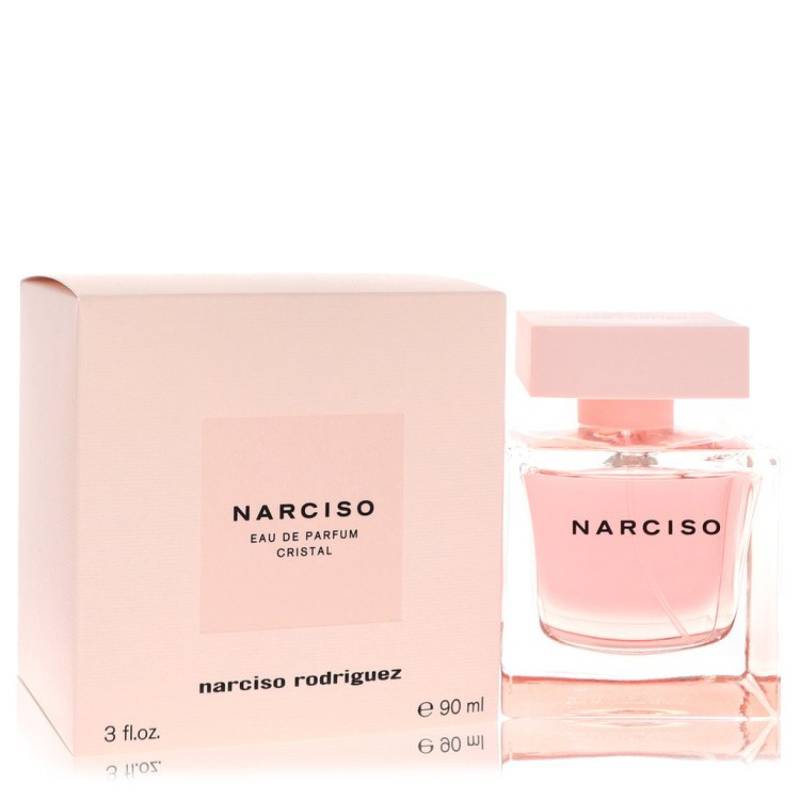 Narciso Rodriguez Cristal Eau De Parfum Spray 89 ml von Narciso Rodriguez