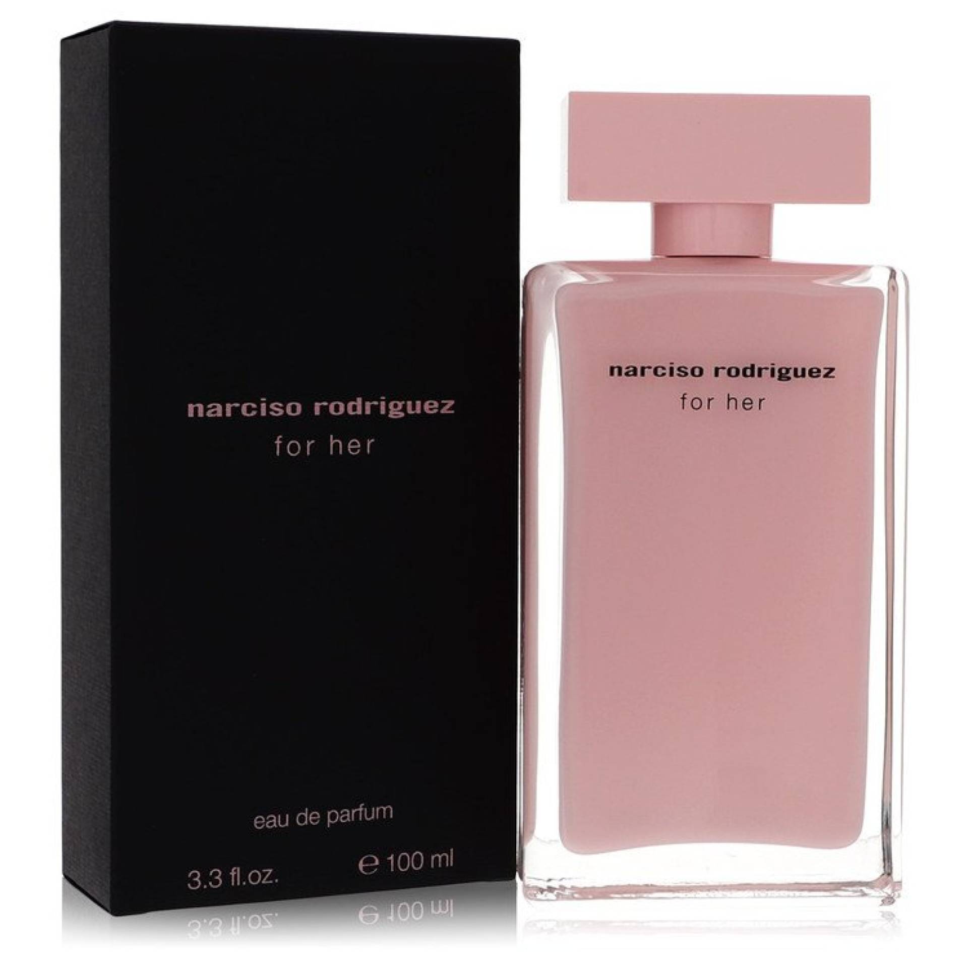 Narciso Rodriguez Eau De Parfum Spray 100 ml von Narciso Rodriguez