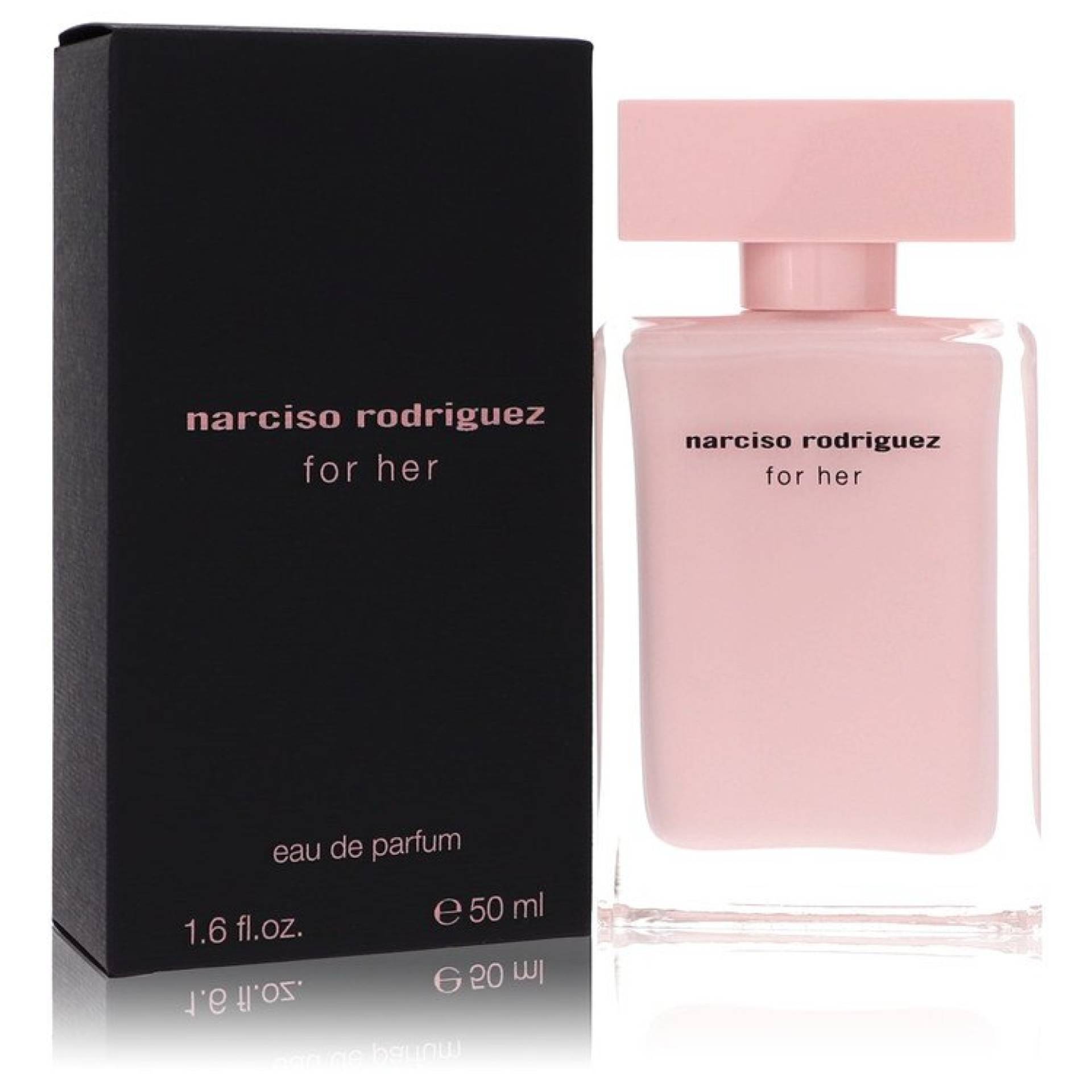 Narciso Rodriguez Eau De Parfum Spray 50 ml von Narciso Rodriguez