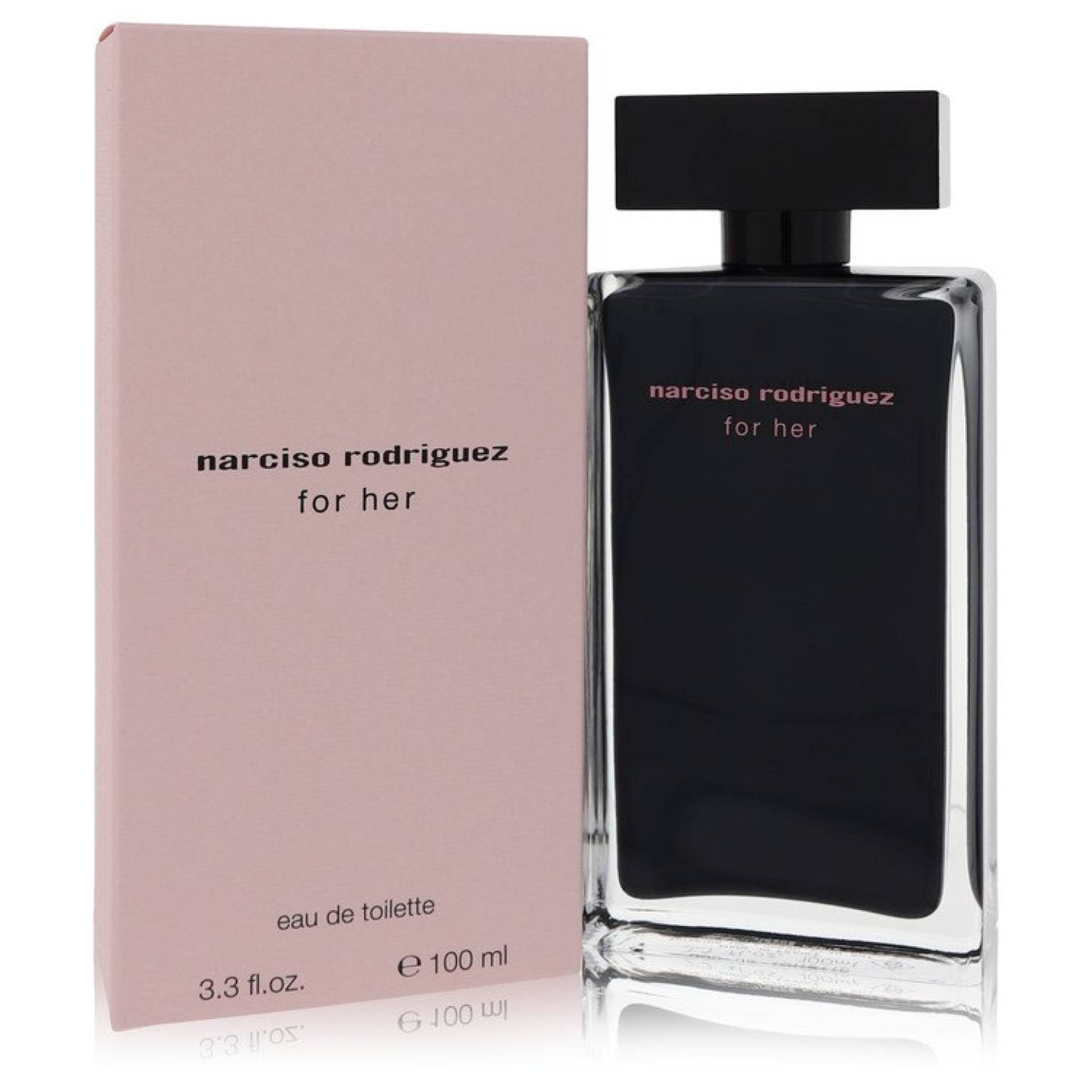 Narciso Rodriguez Eau De Toilette Spray 100 ml von Narciso Rodriguez