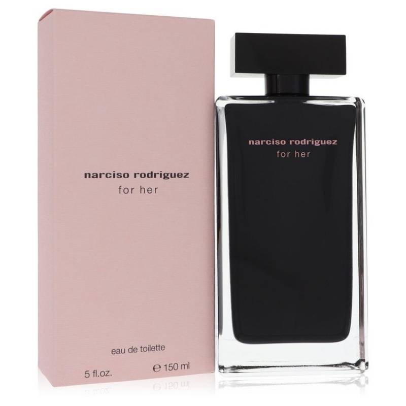 Narciso Rodriguez Eau De Toilette Spray 150 ml von Narciso Rodriguez