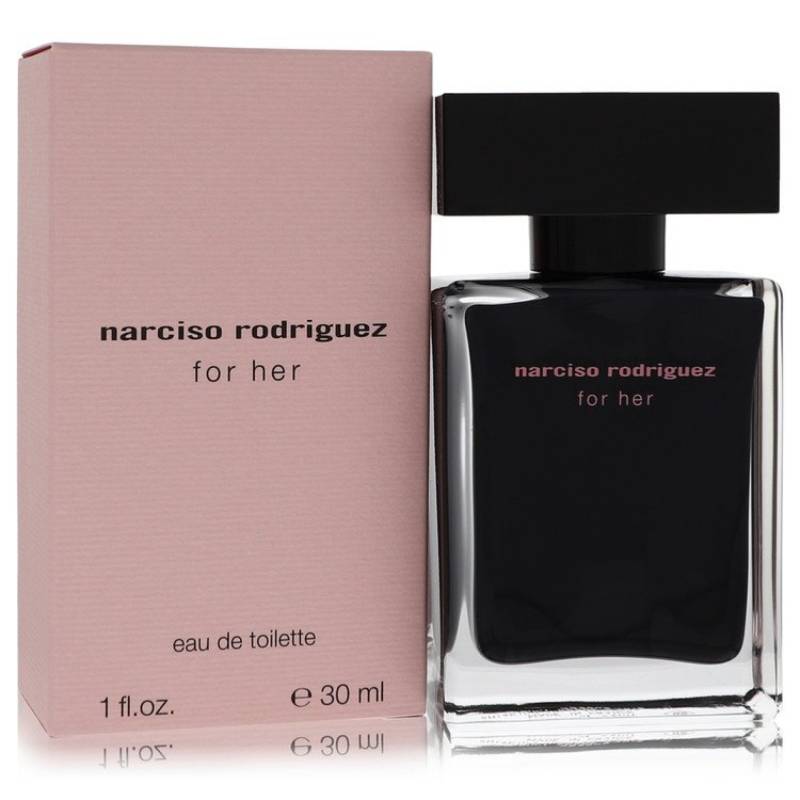 Narciso Rodriguez Eau De Toilette Spray 30 ml von Narciso Rodriguez