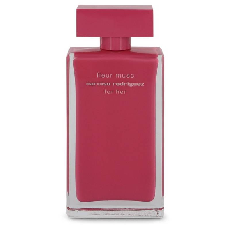 Narciso Rodriguez Fleur Musc Eau De Parfum Spray (Unboxed) 97 ml von Narciso Rodriguez