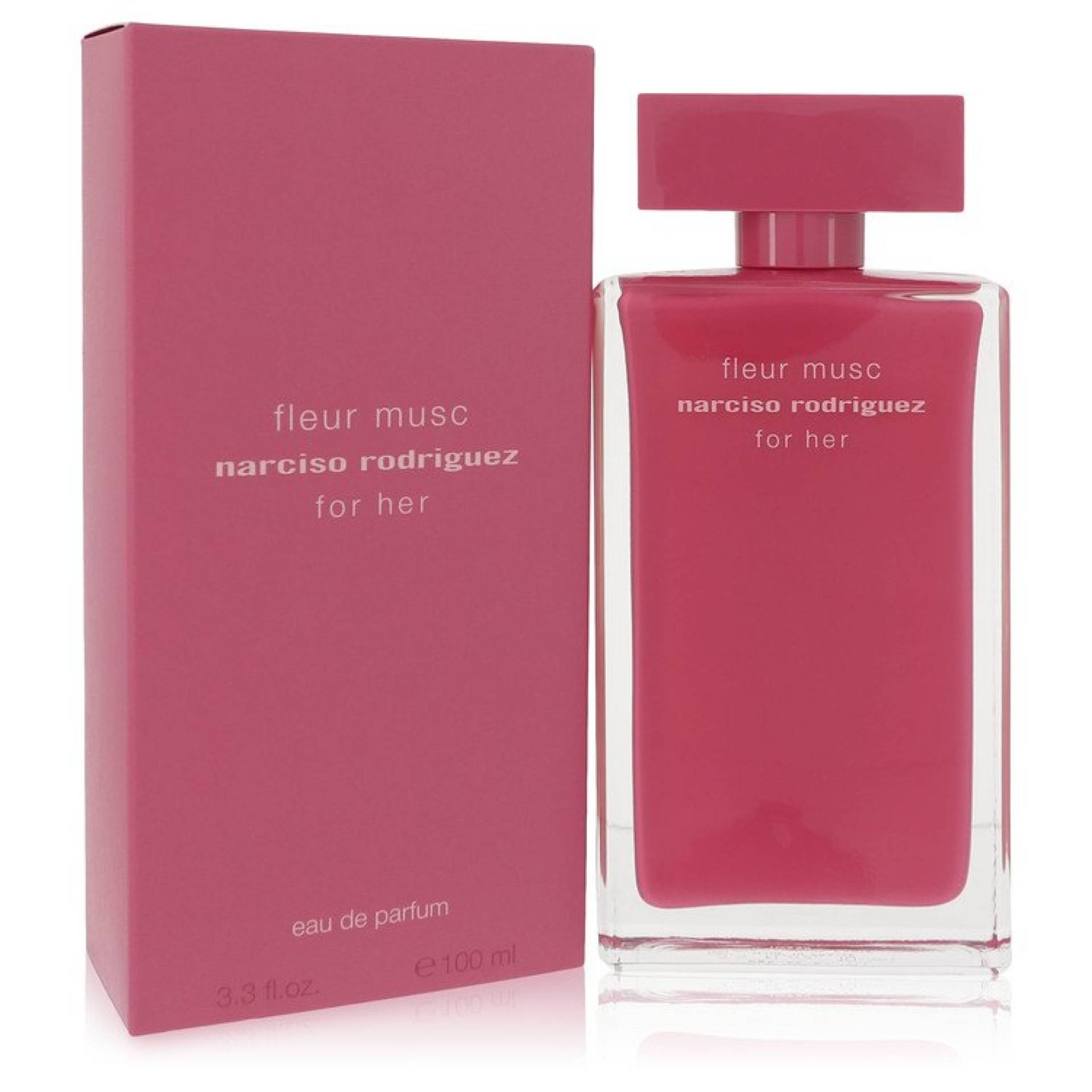 Narciso Rodriguez Fleur Musc Eau De Parfum Spray 100 ml von Narciso Rodriguez