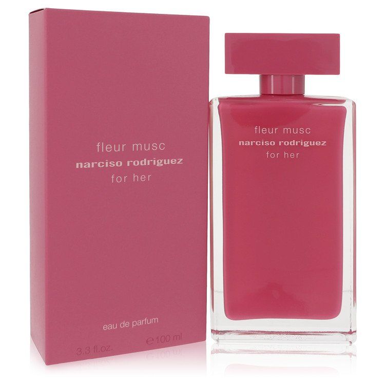 Fleur Musc For Her by Narciso Rodriguez Eau de Parfum 100ml von Narciso Rodriguez