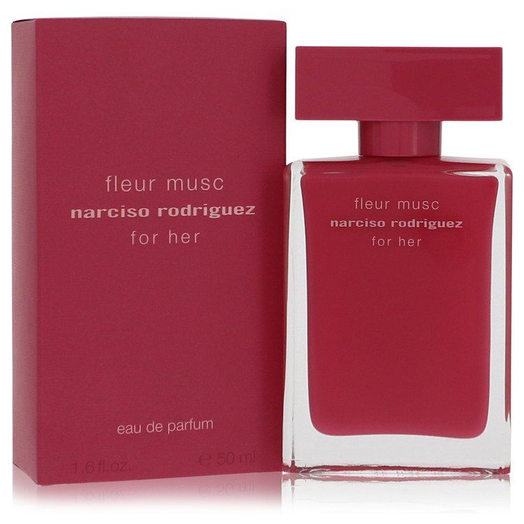 Narciso Rodriguez Fleur Musc For Her Eau de Parfum 50ml von Narciso Rodriguez