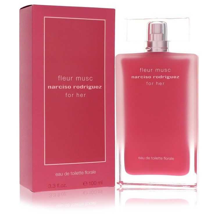 Fleur Musc For Her by Narciso Rodriguez Eau de Toilette 100ml von Narciso Rodriguez