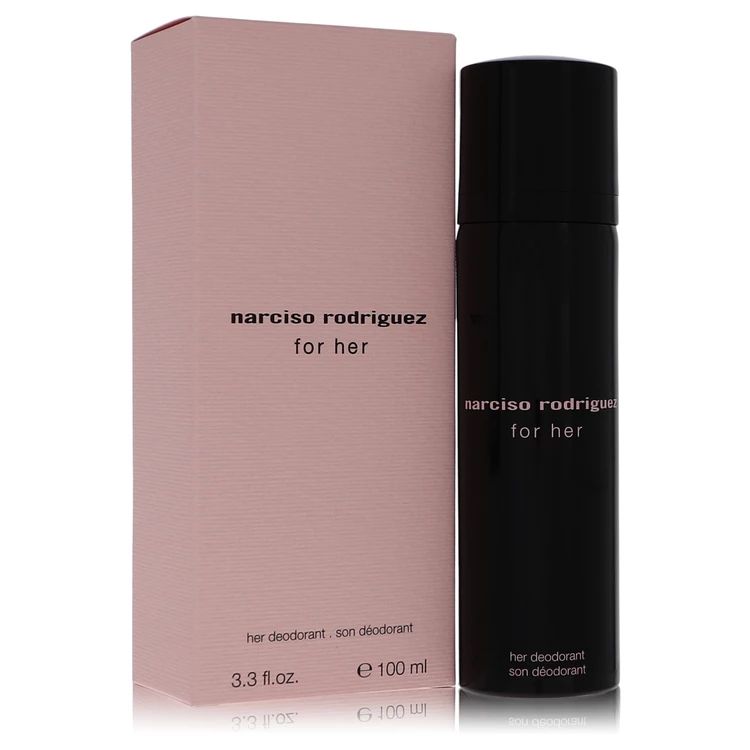 Narciso Rodriguez For Her Deodorant Spray 100ml von Narciso Rodriguez