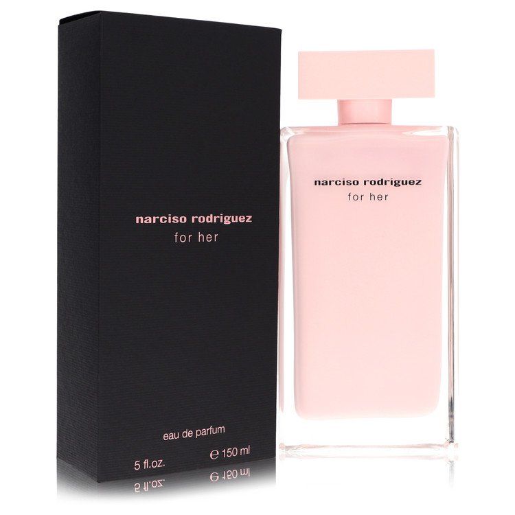Narciso Rodriguez For Her Eau de Parfum 150ml Narciso Rodriguez For Her Eau de Parfum 150ml von Narciso Rodriguez