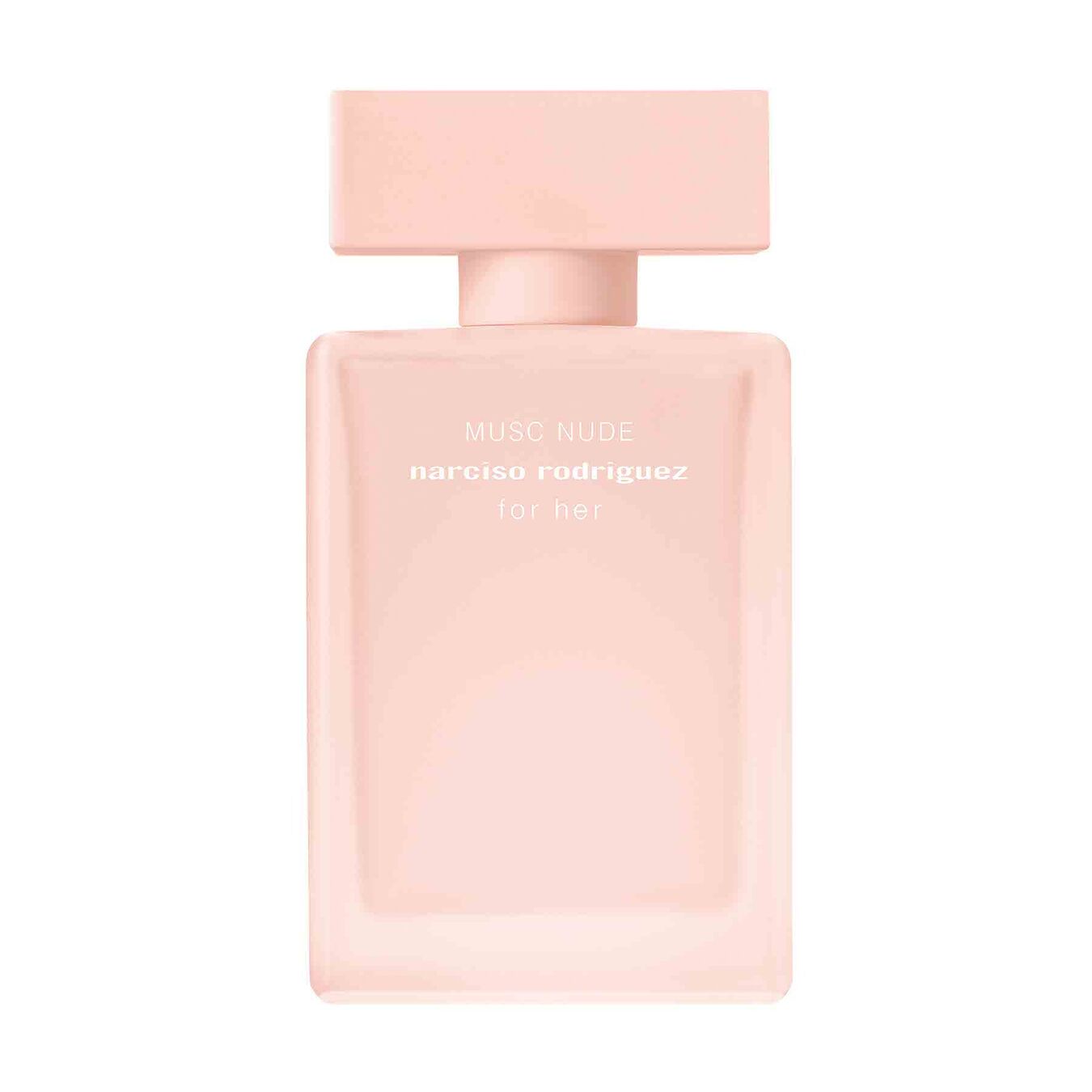 Narciso Rodriguez For Her Musc Nude Eau de Parfum 50ml Damen von Narciso Rodriguez