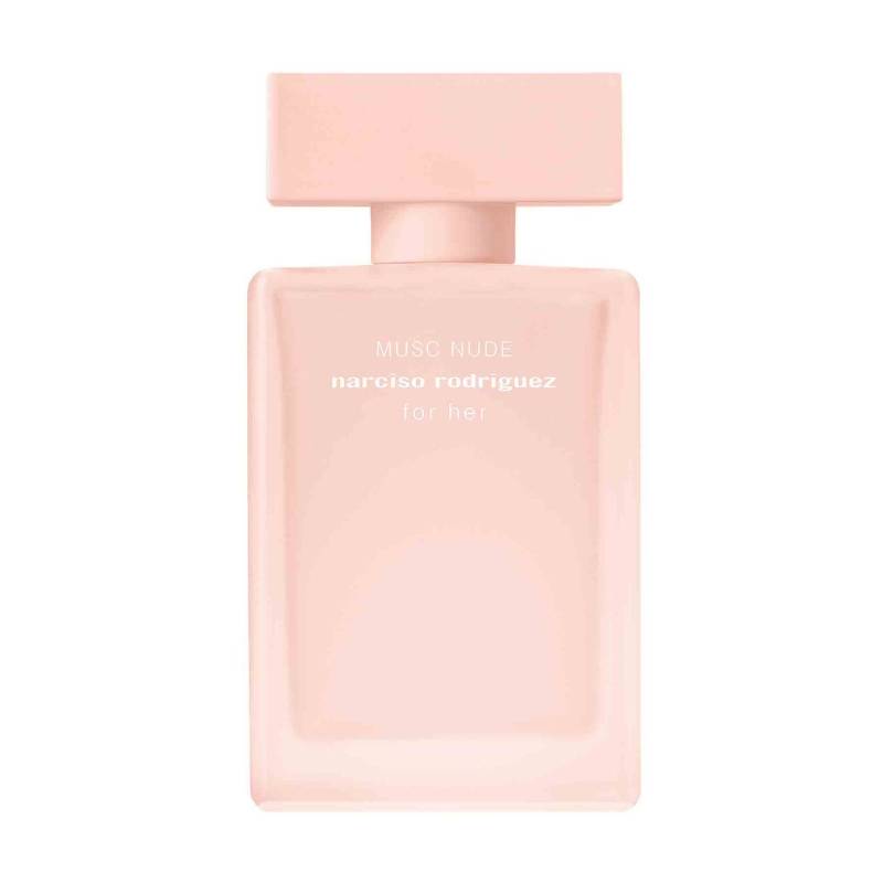 Narciso Rodriguez For Her Musc Nude Eau de Parfum 50ml Damen von Narciso Rodriguez