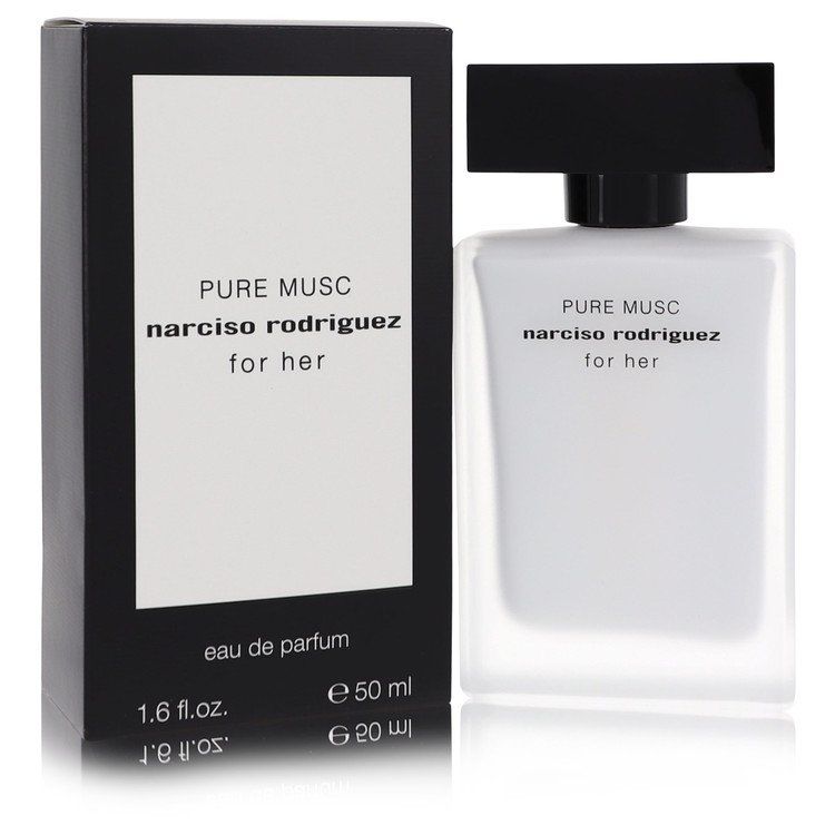 Narciso Rodriguez For Her Pure Musc Eau de Parfum 50ml von Narciso Rodriguez