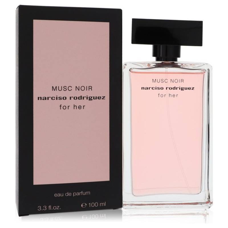 Narciso Rodriguez Musc Noir Eau De Parfum Spray 100 ml von Narciso Rodriguez