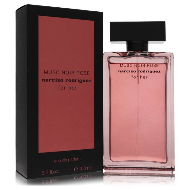 Narciso Rodriguez Musk Noir Rose Eau De Parfum Spray 98 ml von Narciso Rodriguez