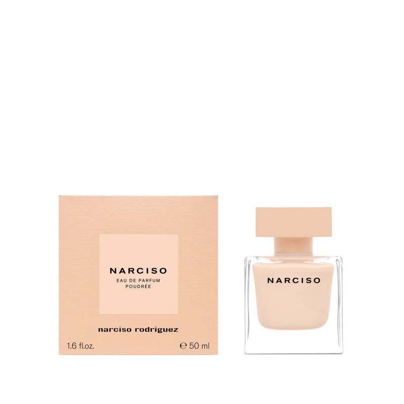 Narciso - Eau De Parfum Poudrée Damen  50ml von narciso rodriguez