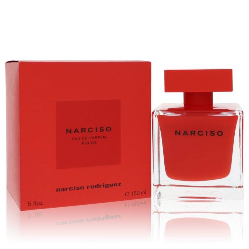 Narciso Rodriguez Rouge Eau De Parfum Spray 150 ml von Narciso Rodriguez