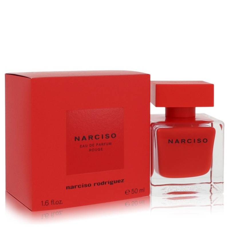 Narciso Rodriguez Rouge Eau De Parfum Spray 50 ml von Narciso Rodriguez