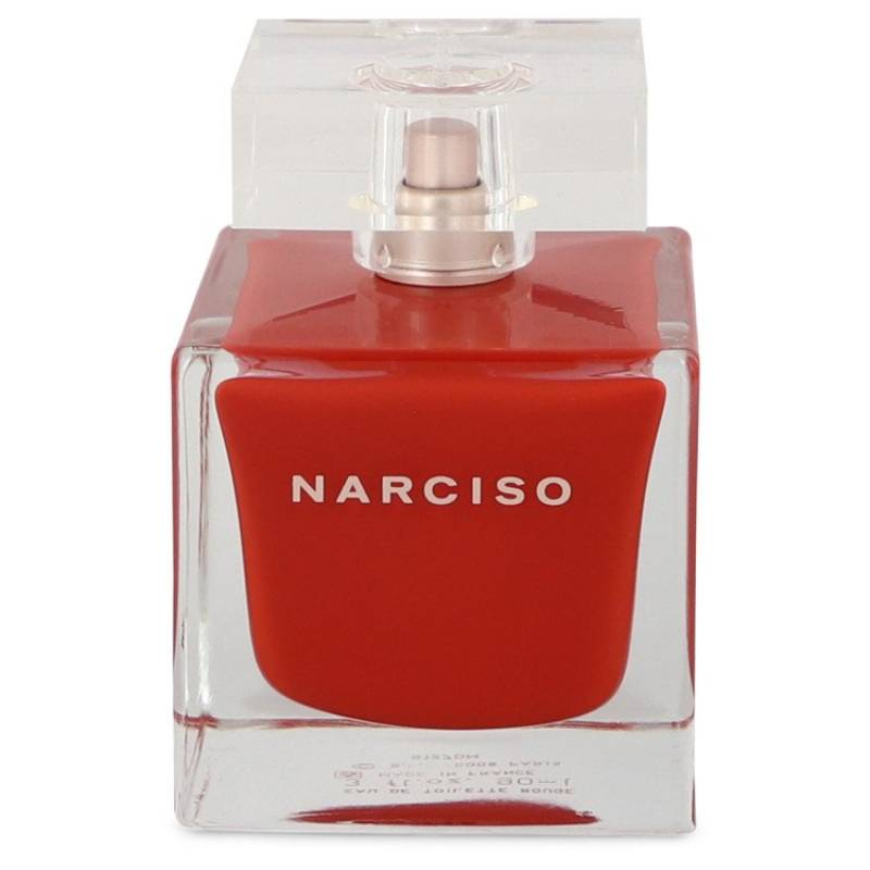 Narciso Rodriguez Rouge Eau De Toilette Spray (unboxed) 88 ml von Narciso Rodriguez