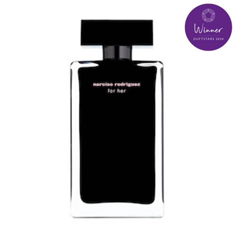 Narciso Rodriguez for her Eau de Toilette 100ml Damen von Narciso Rodriguez