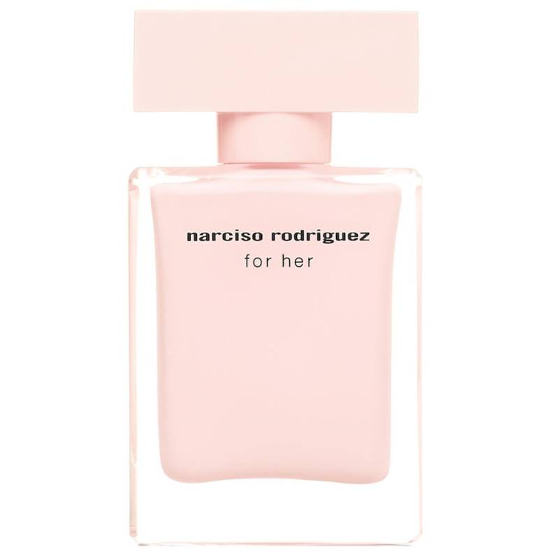 Narciso Rodriguez for her Narciso Rodriguez for her eau_de_parfum 30.0 ml von Narciso Rodriguez