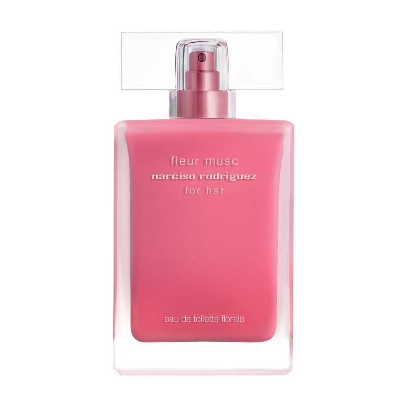 Narciso Rodriguez for her fleur musc florale Eau de Toilette 50ml Damen von Narciso Rodriguez