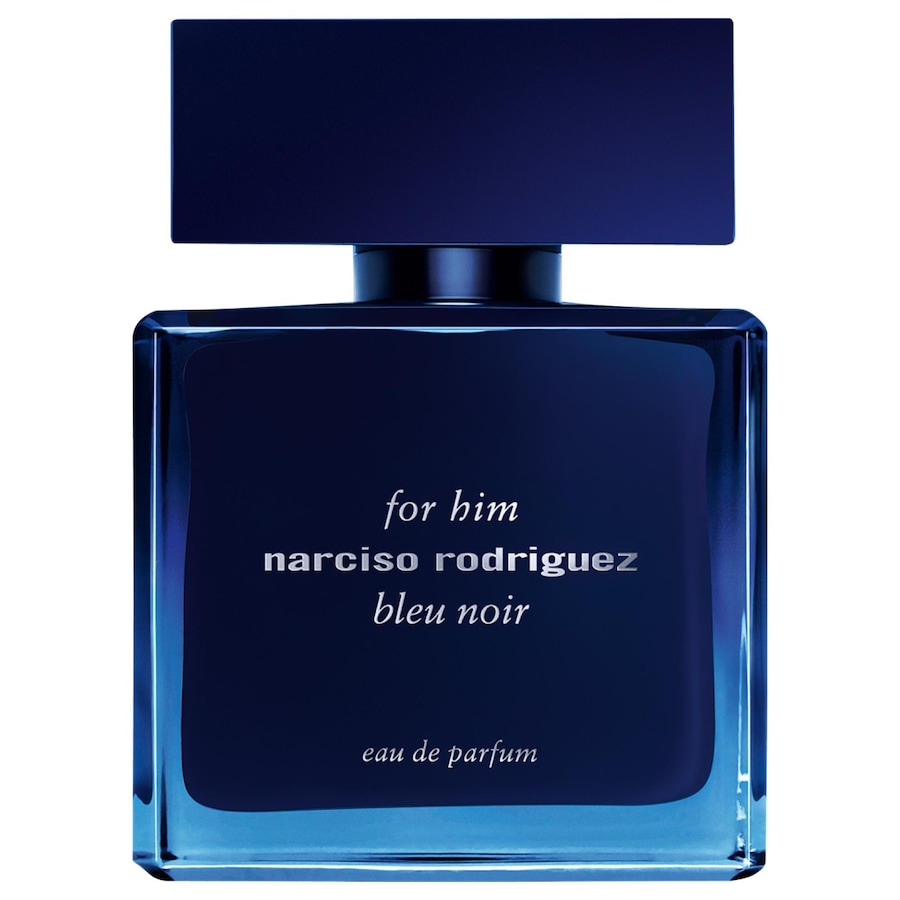 Narciso Rodriguez for him Narciso Rodriguez for him Bleu Noir Spray eau_de_parfum 50.0 ml von Narciso Rodriguez