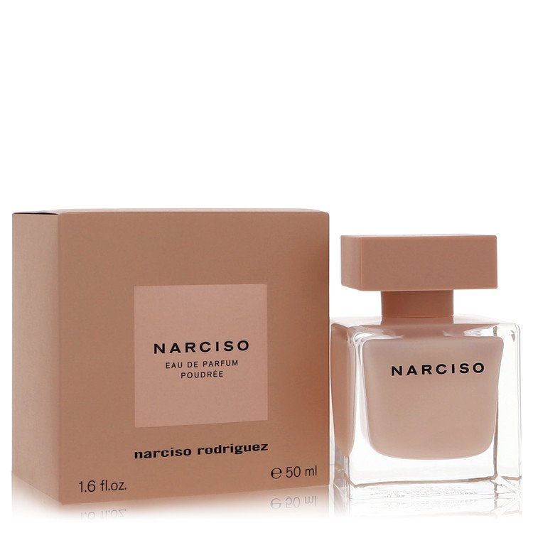 Narciso Rodriguez Poudrée Eau de Parfum 50ml von Narciso Rodriguez