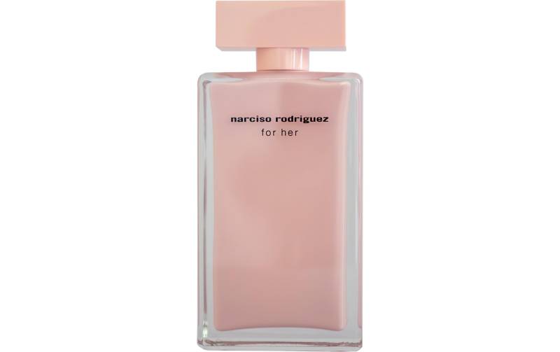 narciso rodriguez Eau de Parfum »For Her 100 ml« von Narciso Rodriguez