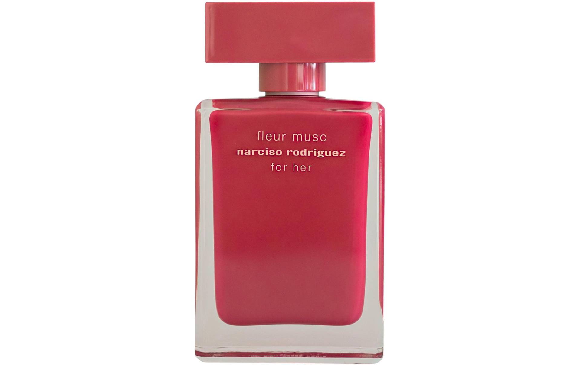 narciso rodriguez Eau de Parfum »For Her Fleur Musc 50 ml« von Narciso Rodriguez