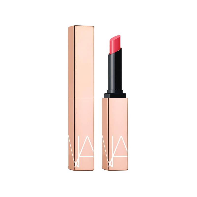 NARS - Afterglow Sensual Shine Lipstick Lippenstift, 1.5 g, No Inhibition von NARS