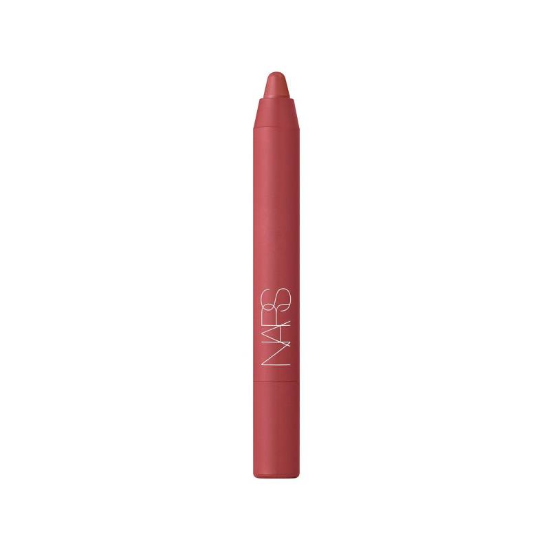 NARS - Powermatte high-intensity lip pencil Lipliner, 2.4 gr, BORN TO BE WILD von NARS