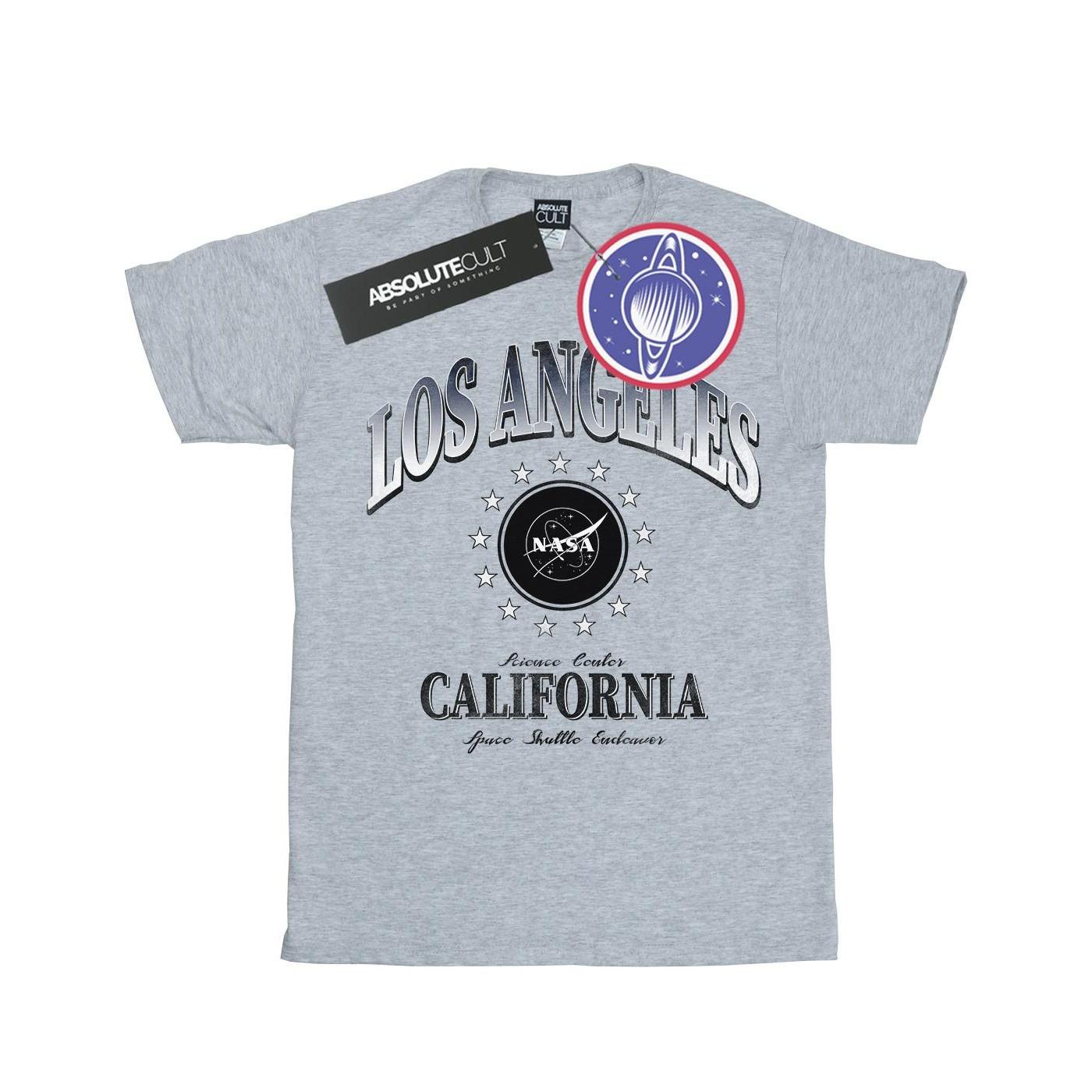 California Science Centre Tshirt Damen Grau 3XL von Nasa