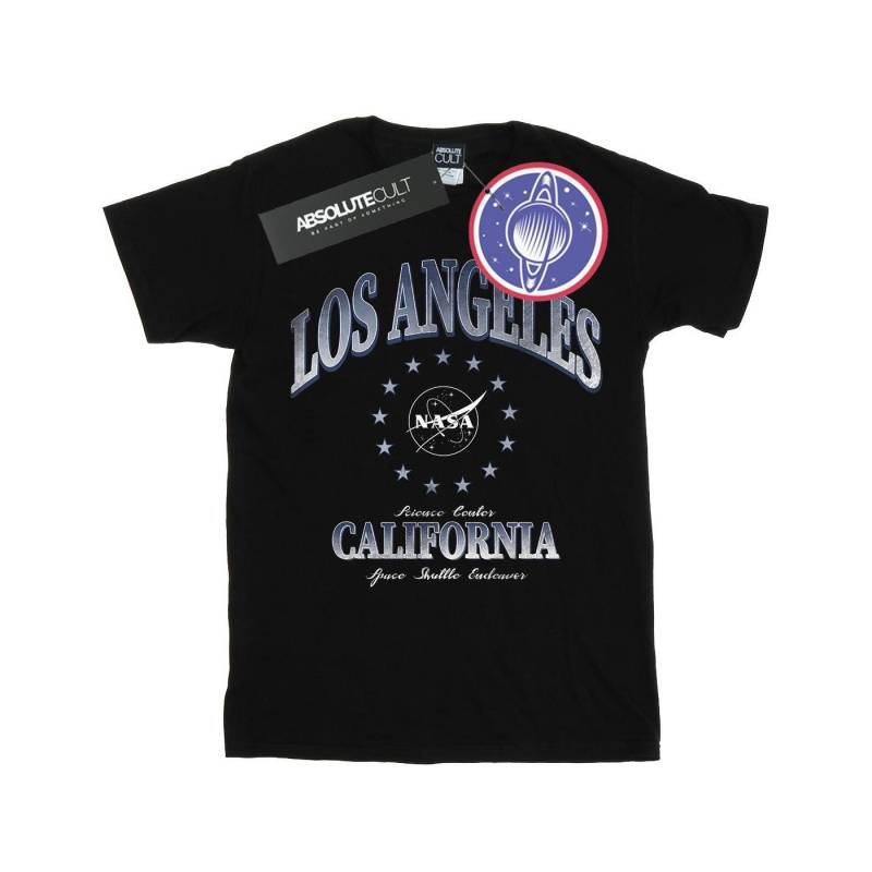 California Science Centre Tshirt Damen Schwarz 3XL von Nasa