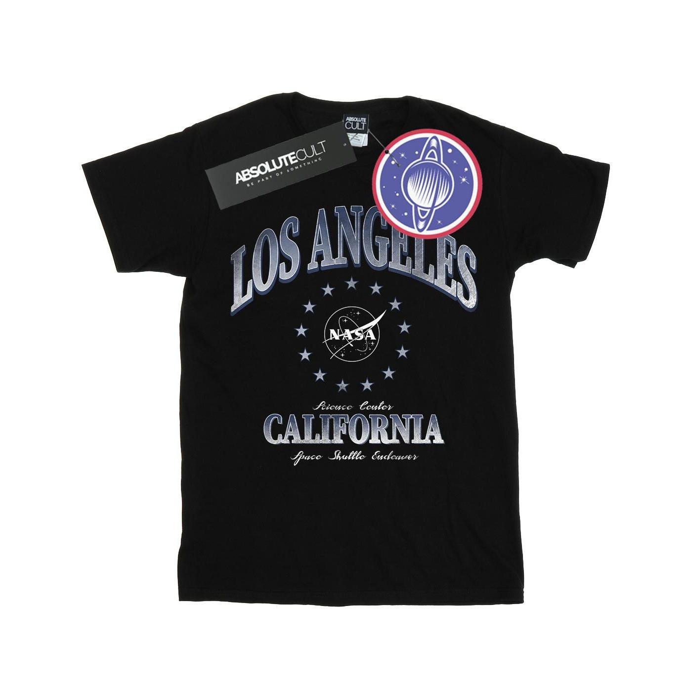 California Science Centre Tshirt Damen Schwarz 4XL von Nasa