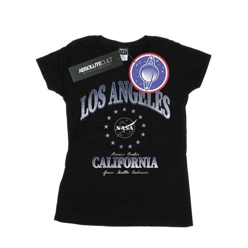 California Science Centre Tshirt Damen Schwarz XL von Nasa