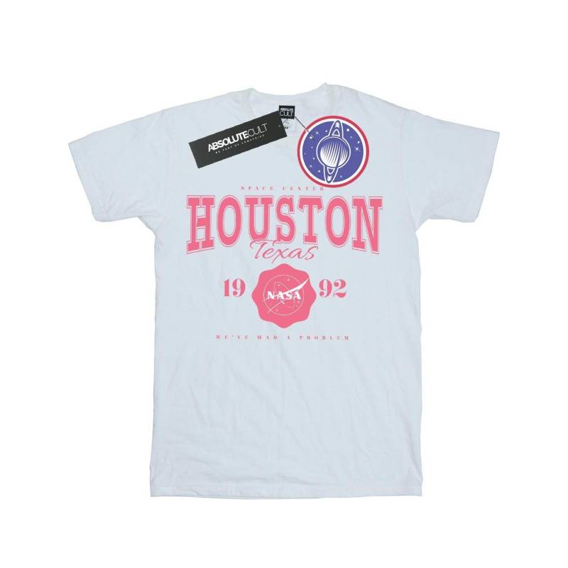 Houston We've Had A Problem Tshirt Damen Weiss 3XL von Nasa