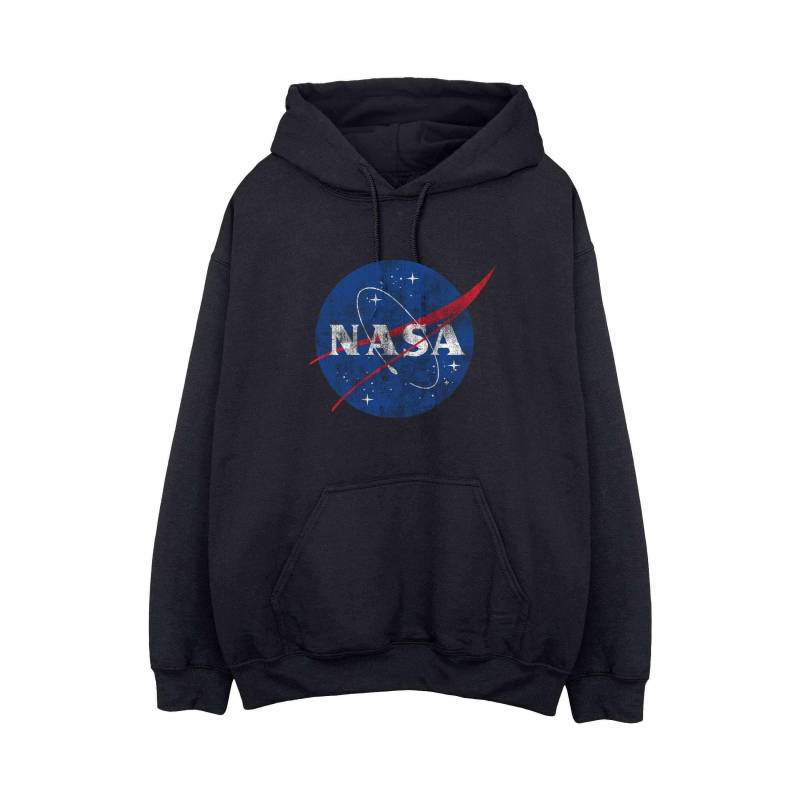 Kapuzenpullover Usedlook Damen Schwarz M von Nasa