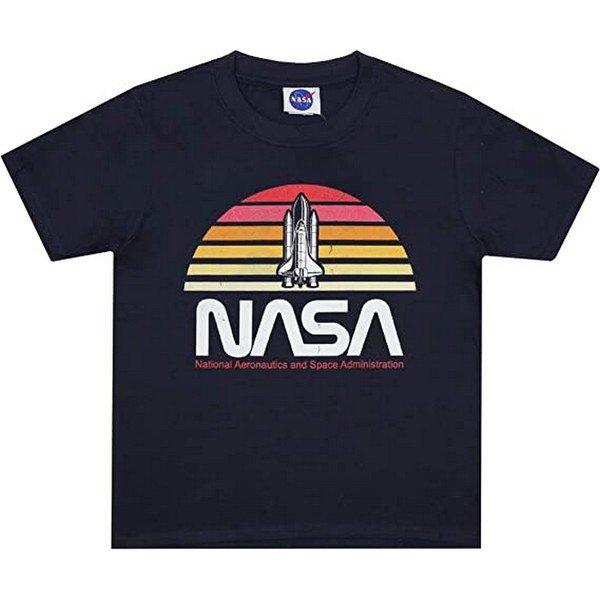 Tshirt Jungen Marine 140 von Nasa