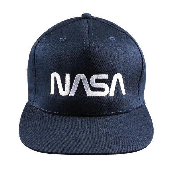 Baseballmütze Herren Marine ONE SIZE von Nasa