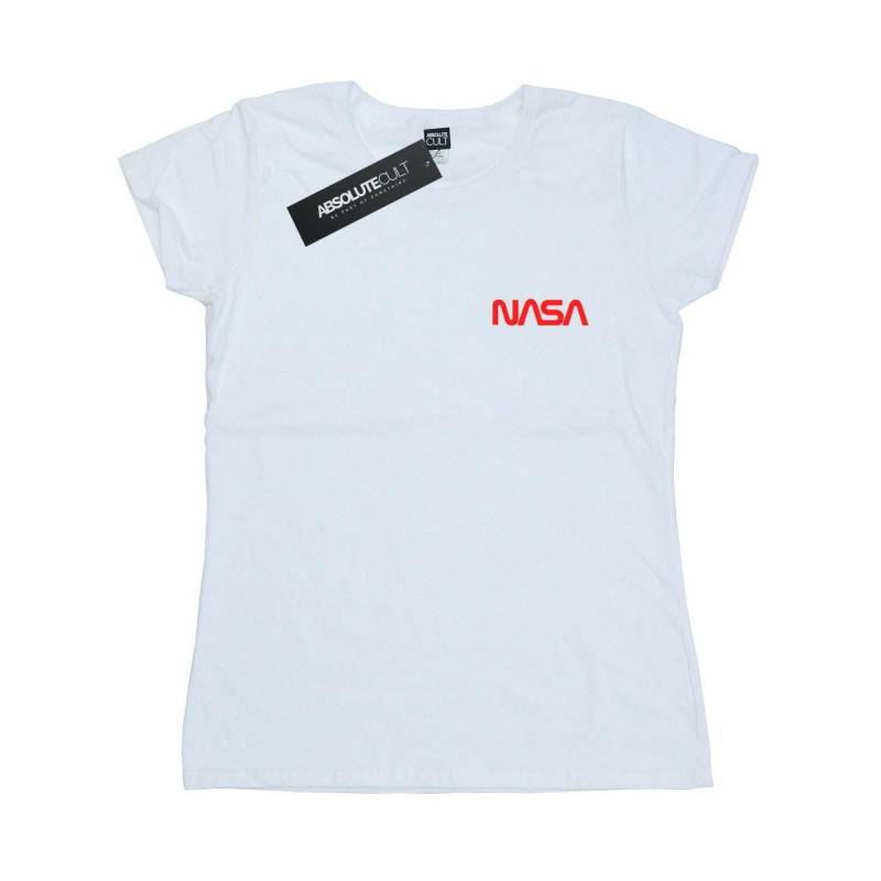 Nasa - TShirt, für Damen, Weiss, Größe XL von Nasa