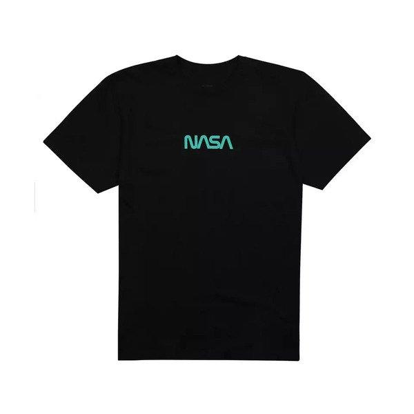 Rover Tshirt Herren Schwarz L von Nasa