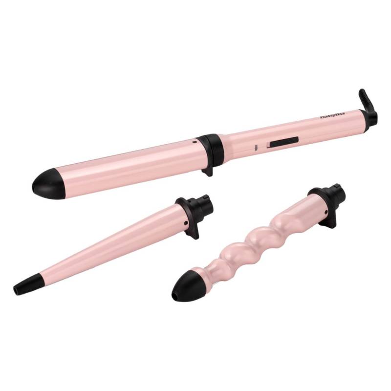 BaByliss - Curl & Wave Trio Styler MS750E von BaByliss