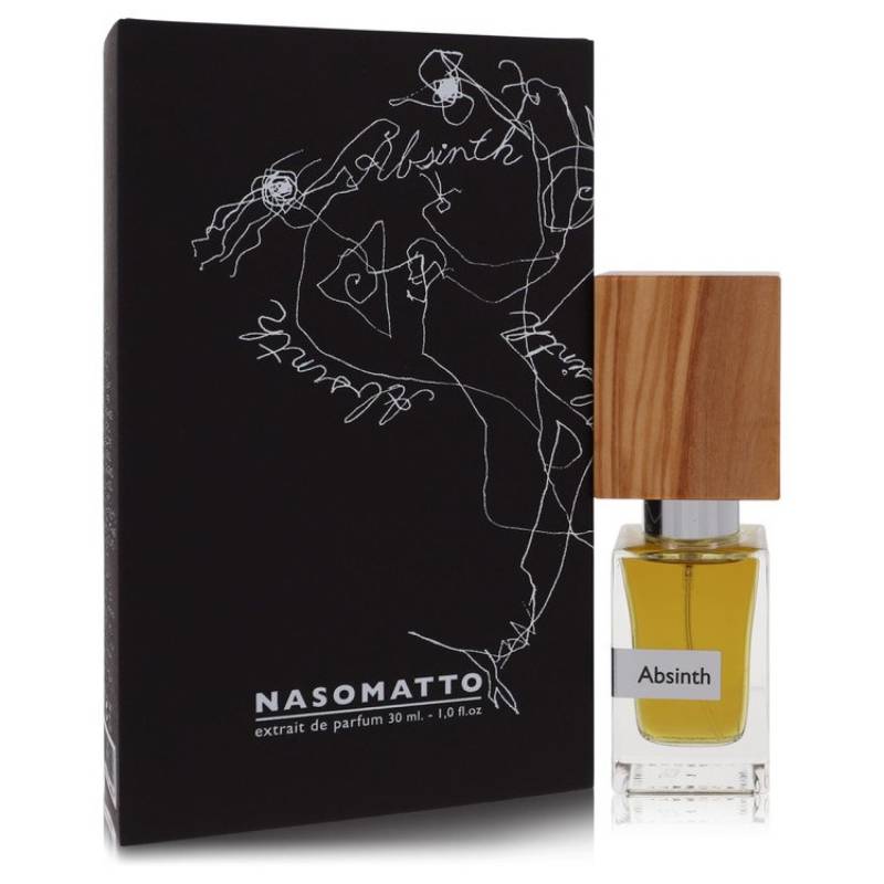 Nasomatto Absinth Extrait De Parfum (Pure Perfume) 30 ml von Nasomatto