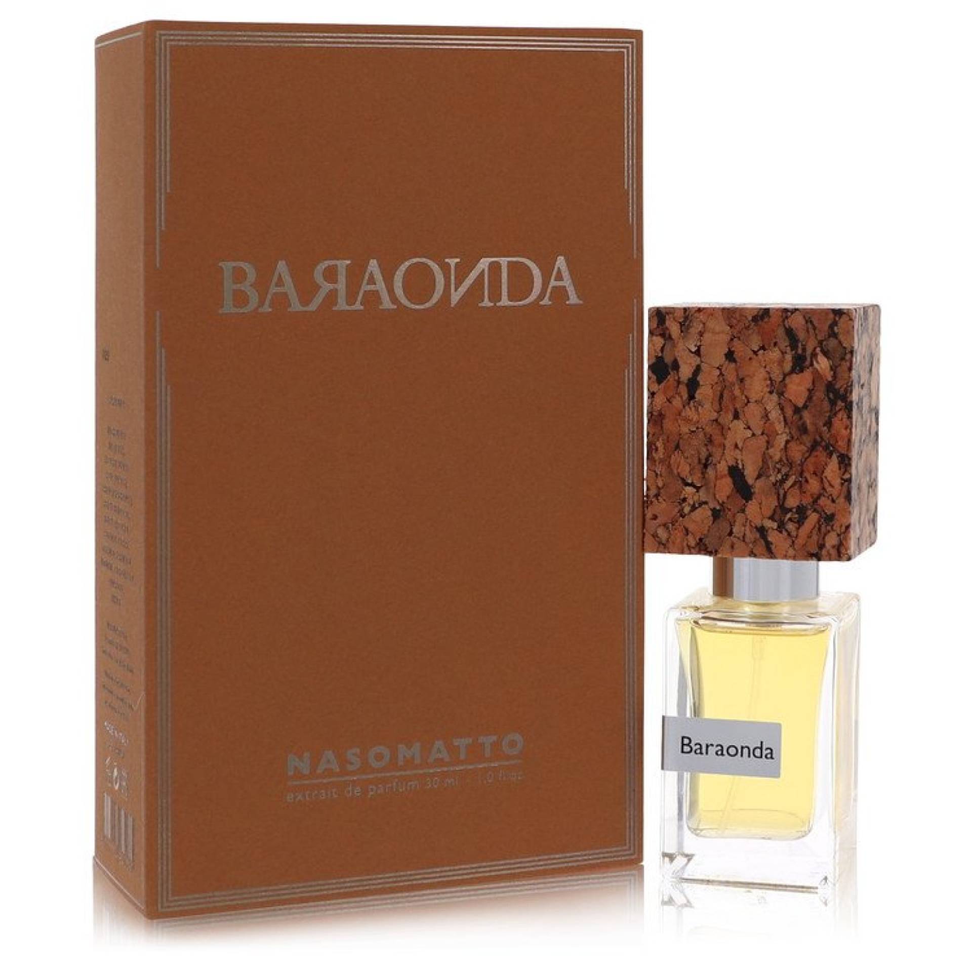 Nasomatto Baraonda Extrait de parfum (Pure Perfume) 30 ml von Nasomatto