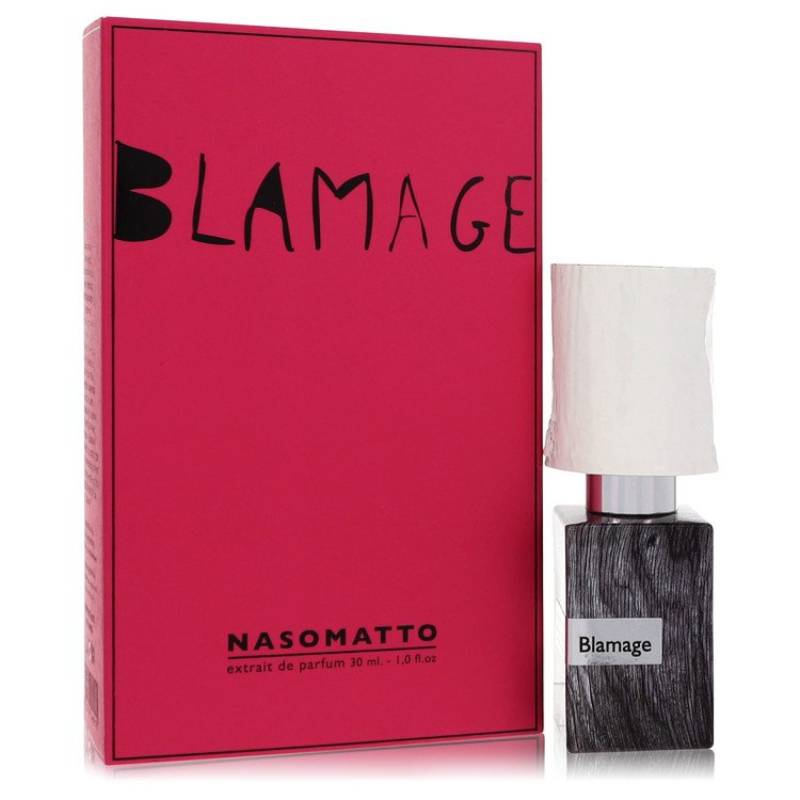 Nasomatto Blamage Extrait de parfum (Pure Perfume) 30 ml von Nasomatto