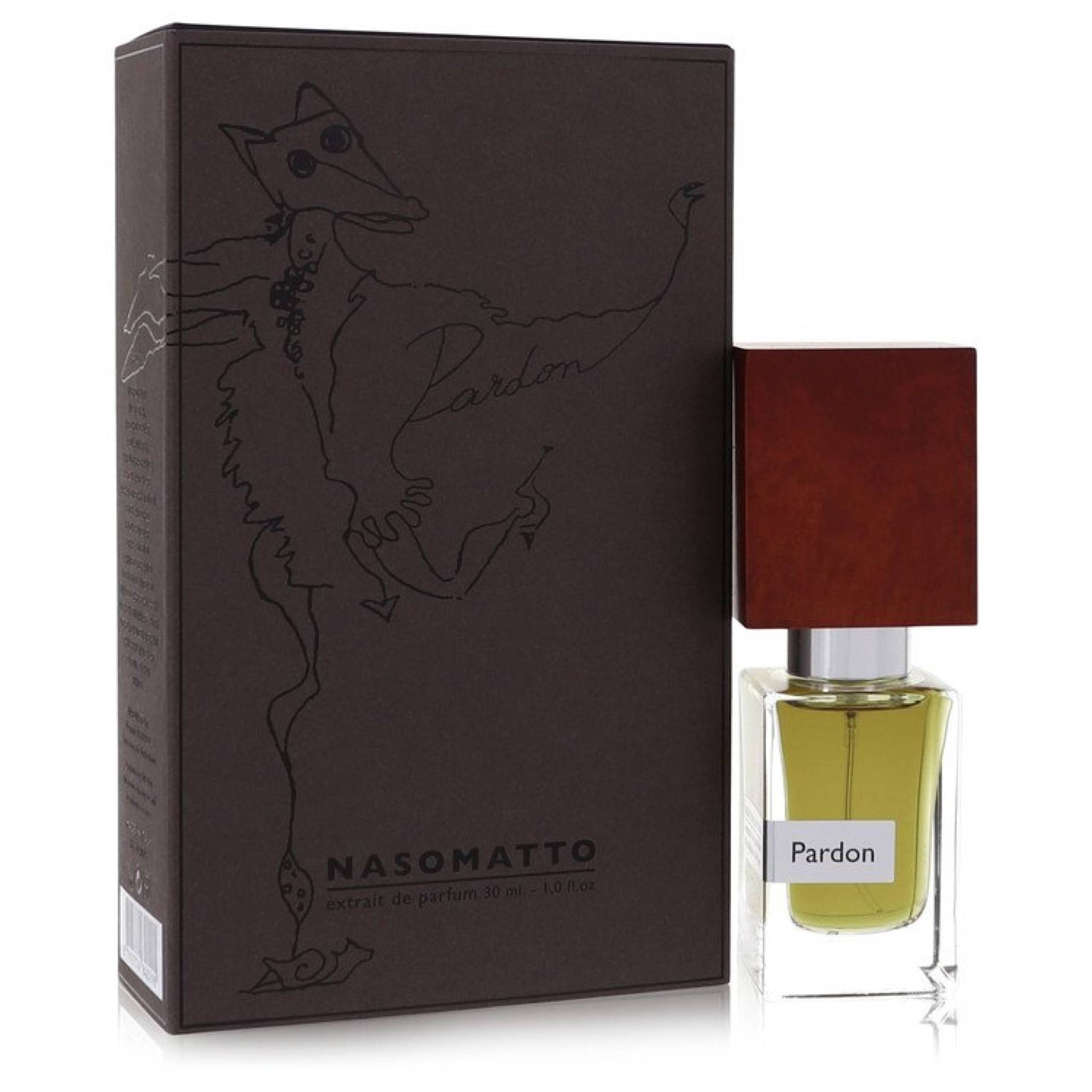 Nasomatto Pardon Extrait de parfum (Pure Perfume) 30 ml